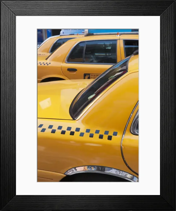 Framed Print : USA, Manhattan, Midtown, Times Square Framed Print : USA, Manhattan, Midtown, Times Square