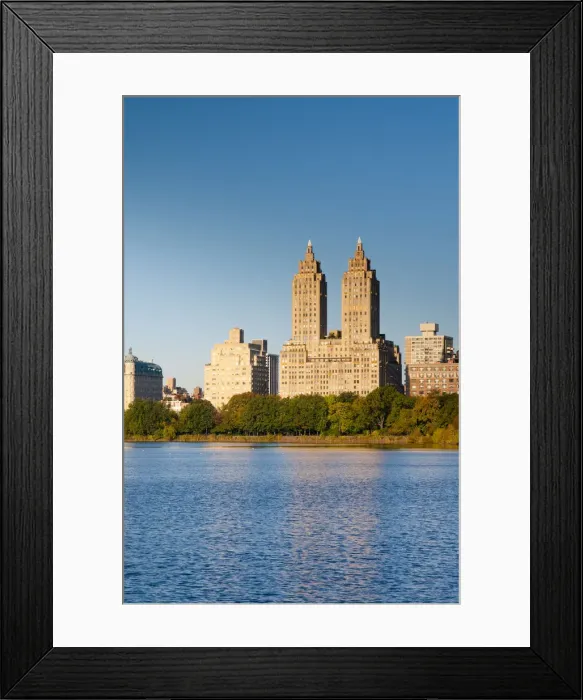 Framed Print : USA, New York, Manhattan, Central Park Framed Print : USA, New York, Manhattan, Central Park