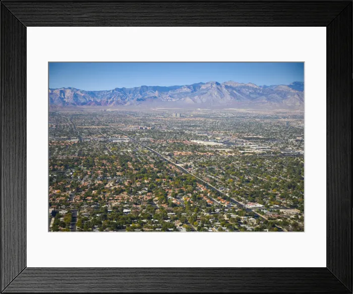 Framed Print : USA, Nevada, Las Vegas Framed Print : USA, Nevada, Las Vegas