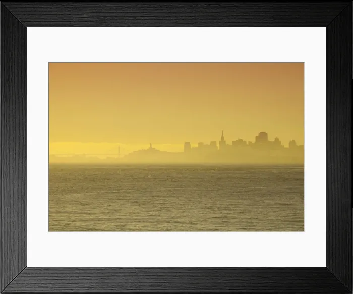 Framed Print : USA, California, San Francisco Framed Print : USA, California, San Francisco