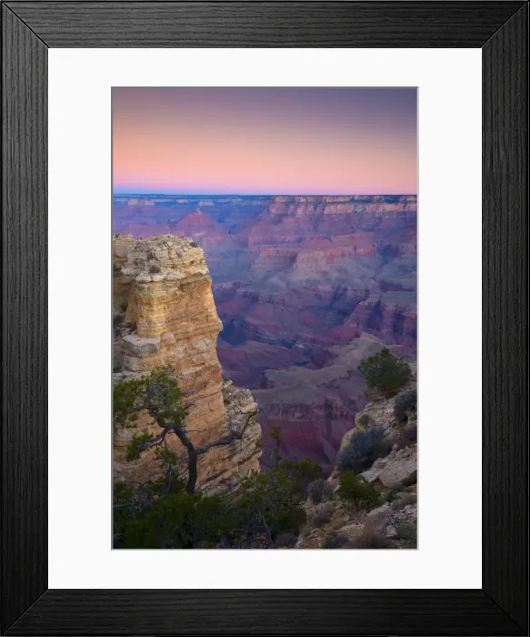 Framed Print : USA, Arizona, Grand Canyon, from Moran Point Framed Print : USA, Arizona, Grand Canyon, from Moran Point