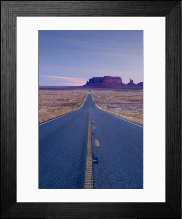 Framed Print : USA Arizona-Utah Monument Valley Framed Print : USA Arizona-Utah Monument Valley