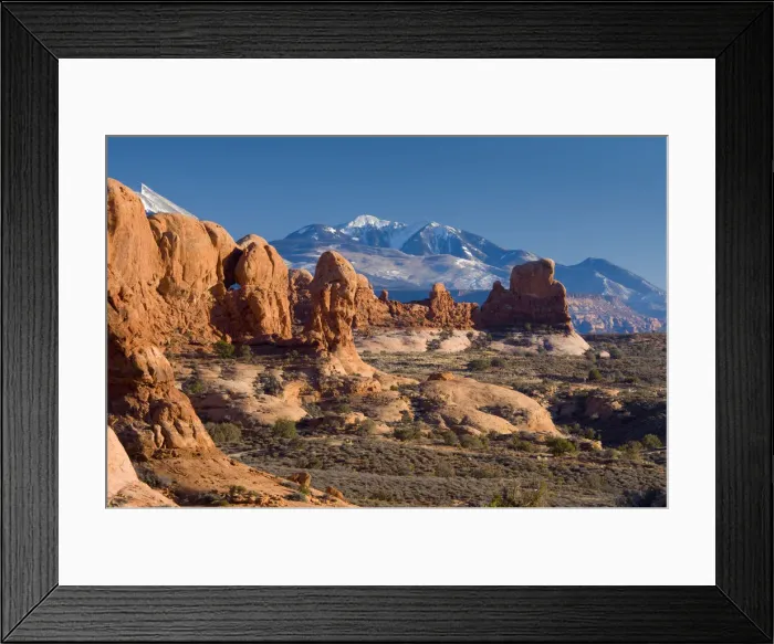 Framed Print : USA, Utah, Arches National Park Framed Print : USA, Utah, Arches National Park