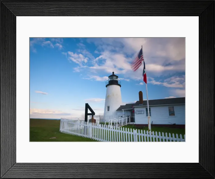 Framed Print : USA, Maine, Pemaquid Peninsular, Pemaquid Point Lighthouse Framed Print : USA, Maine, Pemaquid Peninsular, Pemaquid Point Lighthouse