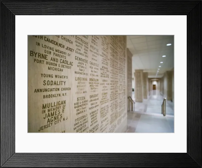Framed Print : USA, District of Columbia, Washington, Basilica of the National Shrine of the Immaculate Framed Print : USA, District of Columbia, Washington, Basilica of the National Shrine of the Immaculate