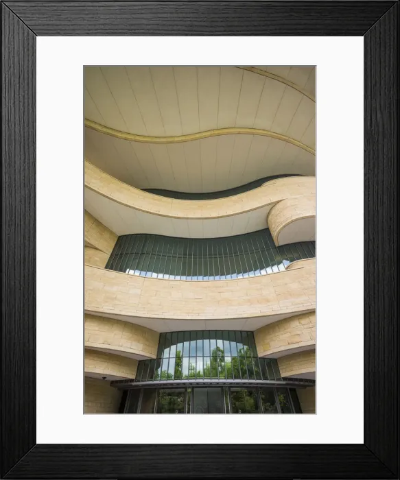 Framed Print : USA, District of Columbia, Washington, National Museum of the American Indian Framed Print : USA, District of Columbia, Washington, National Museum of the American Indian