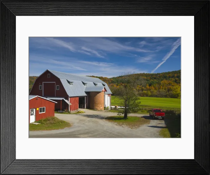 Framed Print : USA, Vermont, Windsor Framed Print : USA, Vermont, Windsor