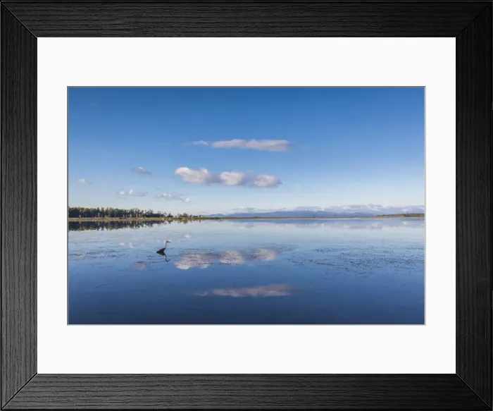 Framed Print : USA, New England, Vermont, South Hero, view of Lake Champlain