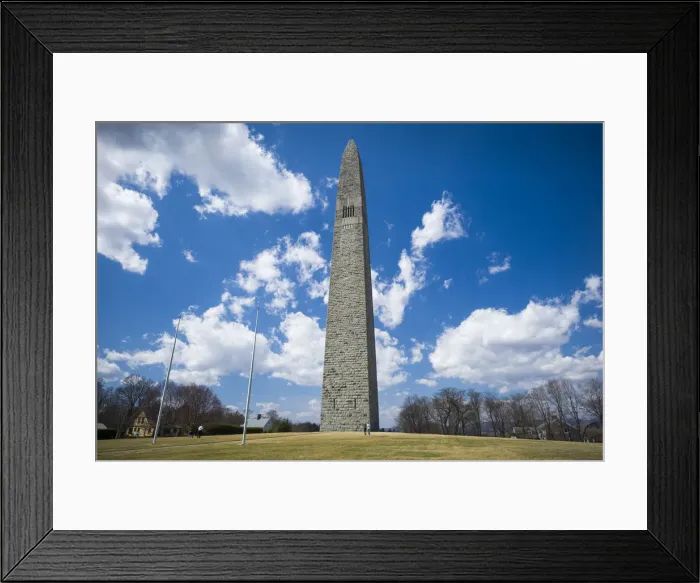 Framed Print : USA, Bennington, Bennington Battle Monument, commemorates American Revolutionary battle Framed Print : USA, Bennington, Bennington Battle Monument, commemorates American Revolutionary battle