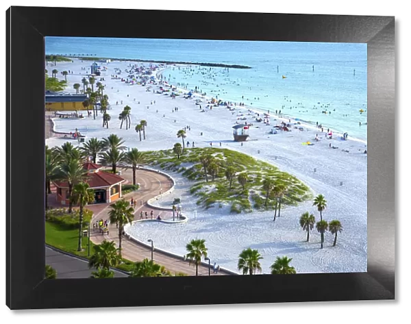 Clearwater Beach, Florida, Gulf Of Mexico