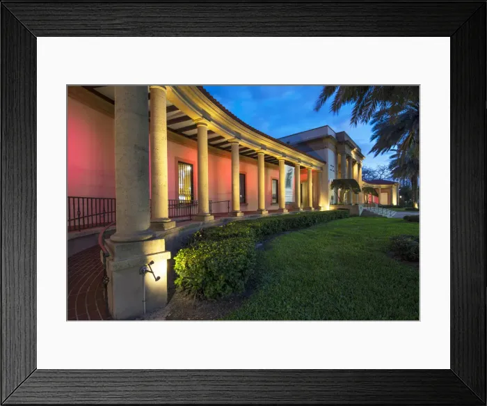 Framed Print : Florida, Saint Petersburg, Pinellas County, Museum of Fine Arts Framed Print : Florida, Saint Petersburg, Pinellas County, Museum of Fine Arts