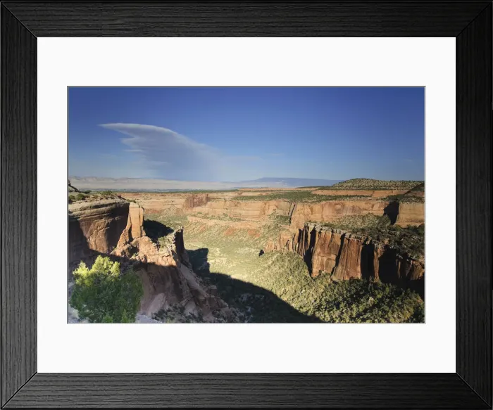 Framed Print : Colorado National Monument, Great Junction, Colorado, USA Framed Print : Colorado National Monument, Great Junction, Colorado, USA
