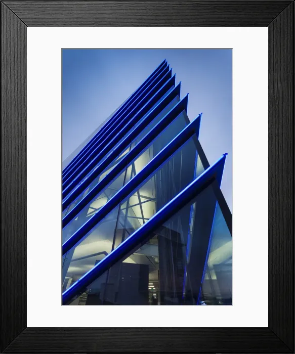 Framed Print : USA, Oklahoma, Oklahoma City, Boathouse District, Devon Boathouse Framed Print : USA, Oklahoma, Oklahoma City, Boathouse District, Devon Boathouse