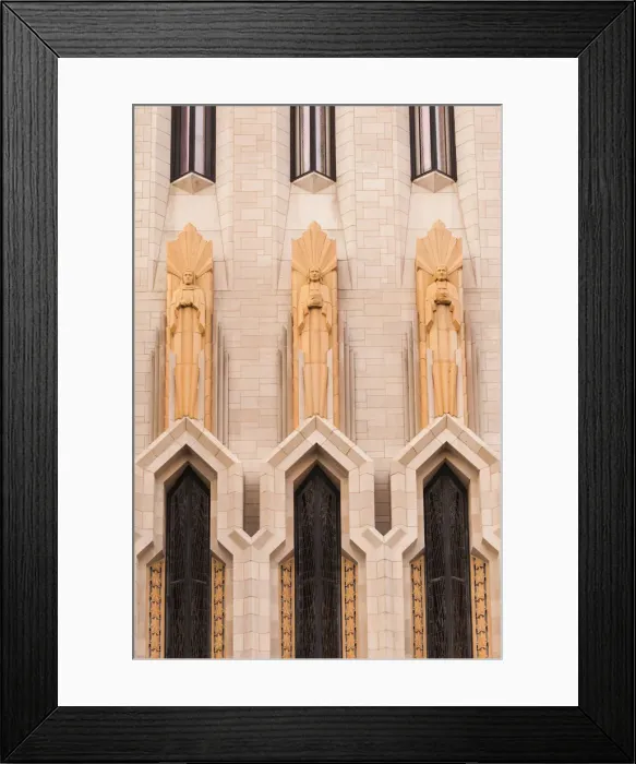 Framed Print : USA, Oklahoma, Tulsa, Boston Avenue United Methodist Church, art-deco skyscraper church Framed Print : USA, Oklahoma, Tulsa, Boston Avenue United Methodist Church, art-deco skyscraper church
