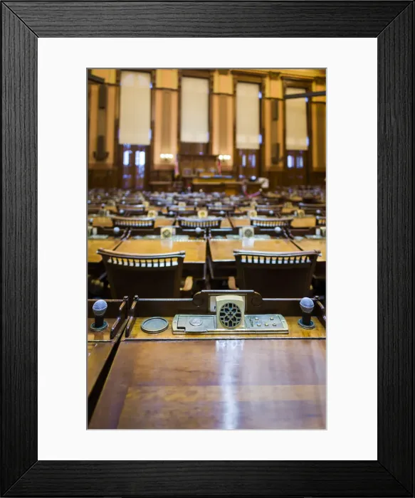 Framed Print : USA, Georgia, Atlanta, Georgia State Capitol Building, state house, chamber of Framed Print : USA, Georgia, Atlanta, Georgia State Capitol Building, state house, chamber of