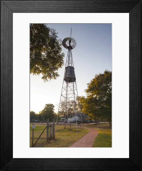 Framed Print : USA, Georgia, Plains, Jimmy Carter National Historic Site, Jimmy Carter s Framed Print : USA, Georgia, Plains, Jimmy Carter National Historic Site, Jimmy Carter s