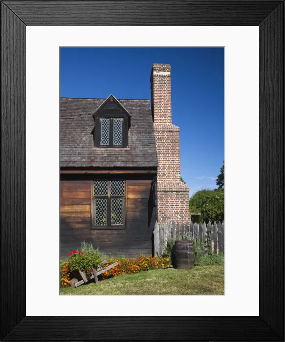 Framed Print : USA, Maryland, Western Shore of Chesapeake Bay, St Framed Print : USA, Maryland, Western Shore of Chesapeake Bay, St