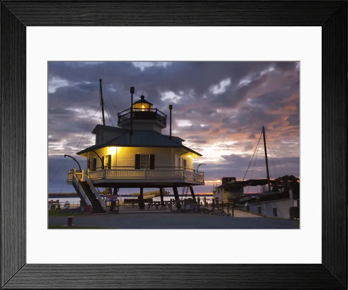Framed Print : USA, Maryland, Eastern Shore of Chesapeake Bay, St Framed Print : USA, Maryland, Eastern Shore of Chesapeake Bay, St