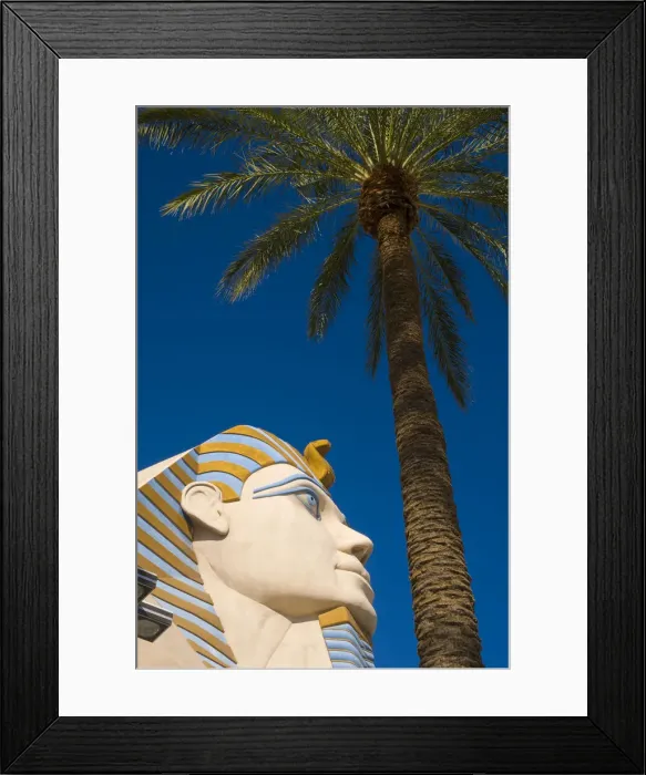 Framed Print : USA, Nevada, Las Vegas, Luxor Hotel and Casino Framed Print : USA, Nevada, Las Vegas, Luxor Hotel and Casino