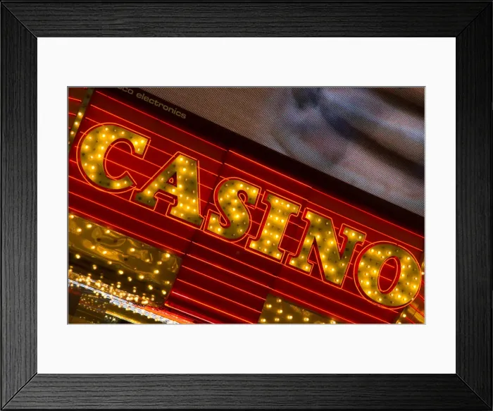 Framed Print : USA, Nevada, Las Vegas, Downtown Old Las Vegas, Fremont Street Framed Print : USA, Nevada, Las Vegas, Downtown Old Las Vegas, Fremont Street