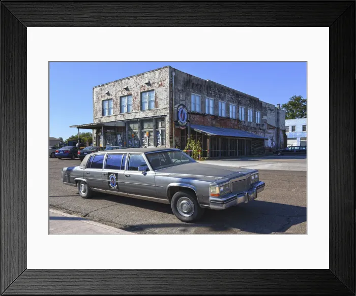 Framed Print : Clarksdale, MIssissippi, Ground Zero Blues Club, Owned By The Actor Morgan Freeman Framed Print : Clarksdale, MIssissippi, Ground Zero Blues Club, Owned By The Actor Morgan Freeman