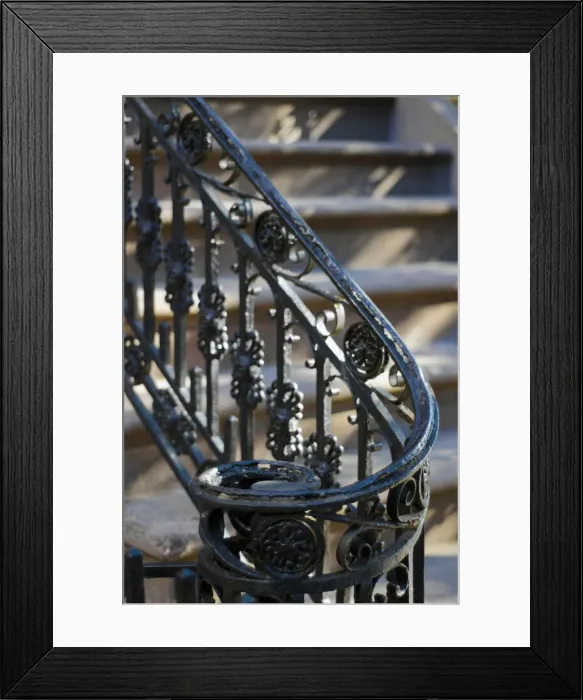 Framed Print : USA, New York, Brooklyn, Brooklyn Heights Framed Print : USA, New York, Brooklyn, Brooklyn Heights