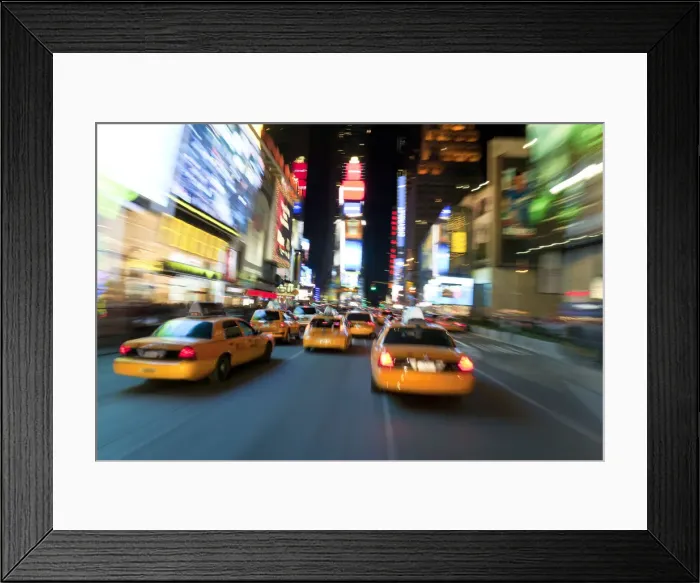 Framed Print : Times Square, Manhattan, New York, USA Framed Print : Times Square, Manhattan, New York, USA