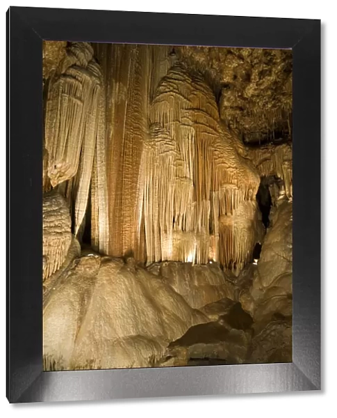 USA Missouri Stanton Meramec Caverns