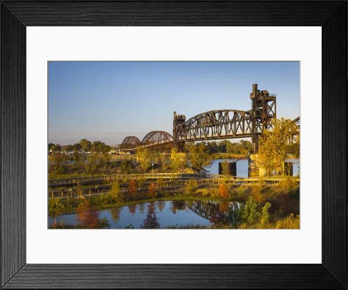 Framed Print : USA, Arkansas, Little Rock, William J. Clinton Presidential Library and Museum, Clinton Framed Print : USA, Arkansas, Little Rock, William J. Clinton Presidential Library and Museum, Clinton