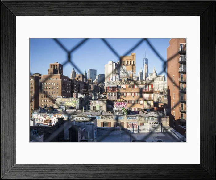 Framed Print : China Town, Manhattan, New York City, New York, USA Framed Print : China Town, Manhattan, New York City, New York, USA