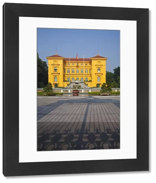 Presidential Palace, Hanoi, Vietnam