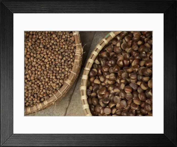 Framed Print : Nuts for sale, Old Quarter, Hanoi, Vietnam Framed Print : Nuts for sale, Old Quarter, Hanoi, Vietnam