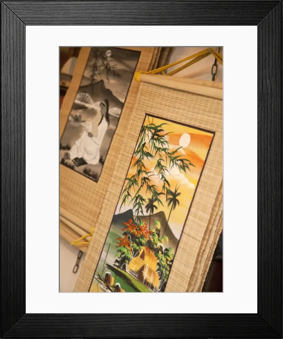 Framed Print : Old Quarter, Hanoi, Vietnam Framed Print : Old Quarter, Hanoi, Vietnam