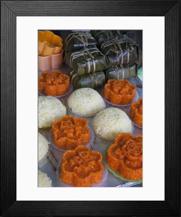 Framed Print : Rice for sale, Old Quarter, Hanoi, Vietnam Framed Print : Rice for sale, Old Quarter, Hanoi, Vietnam