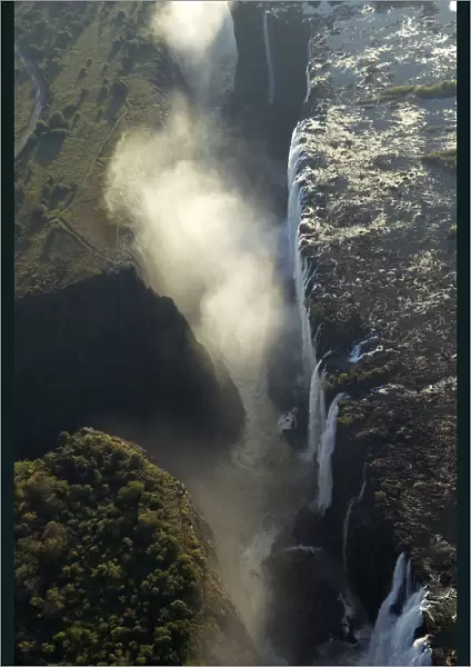 Victoria Falls, Zimbabwe  /  Zambia