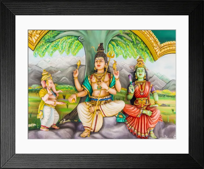 Framed Print : Sri Maha Mariamman temple in Kuala Lumpur, Malaysia Framed Print : Sri Maha Mariamman temple in Kuala Lumpur, Malaysia