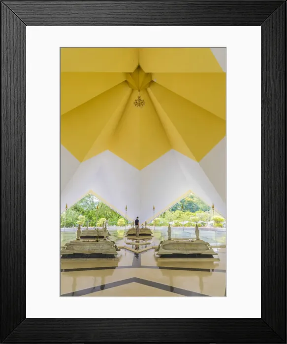 Framed Print : The National Mosque of Malaysia, Kuala Lumpur, Malaysia Framed Print : The National Mosque of Malaysia, Kuala Lumpur, Malaysia