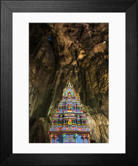 Framed Print : Sri Subramaniar Swamy Temple, Batu Caves, Kuala Lumpur, Malaysia Framed Print : Sri Subramaniar Swamy Temple, Batu Caves, Kuala Lumpur, Malaysia