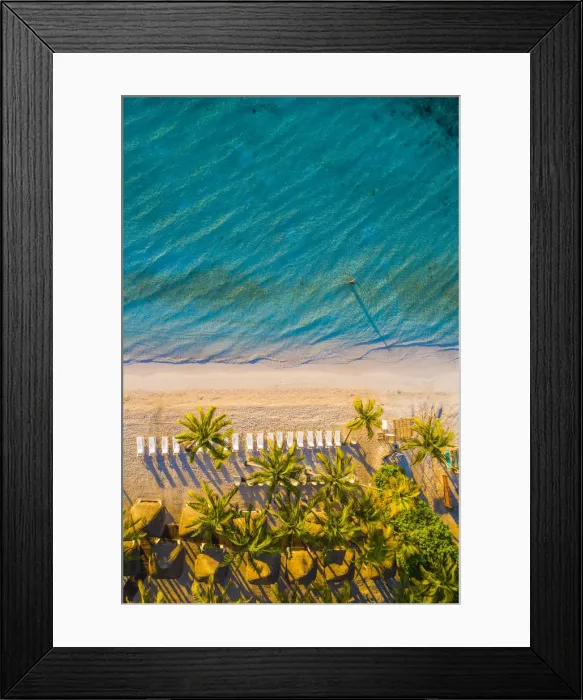 Framed Print : Akumal beach, Quintana Roo, Mexico Framed Print : Akumal beach, Quintana Roo, Mexico