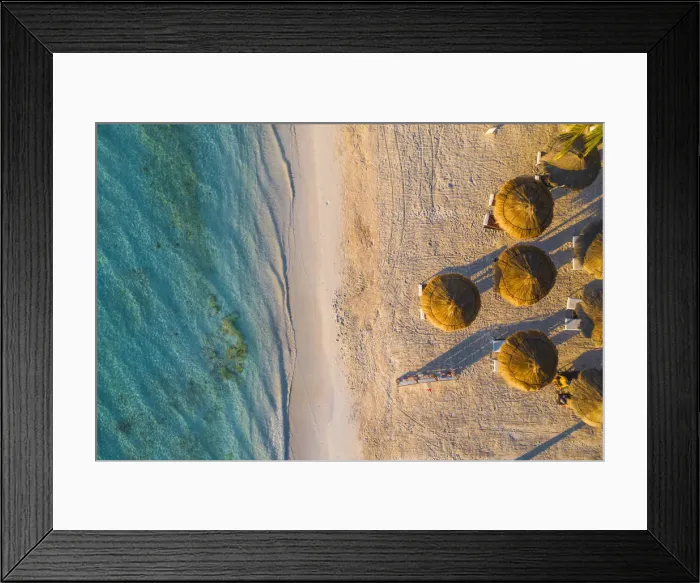 Framed Print : Akumal beach, Quintana Roo, Mexico Framed Print : Akumal beach, Quintana Roo, Mexico