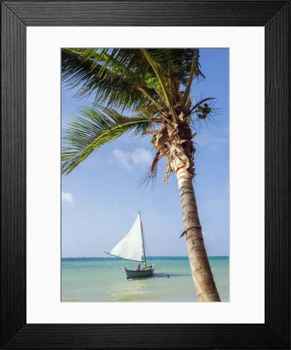 Framed Print : Americas, Central America, Nicaragua, South Caribbean Coast Autonomous Region Framed Print : Americas, Central America, Nicaragua, South Caribbean Coast Autonomous Region
