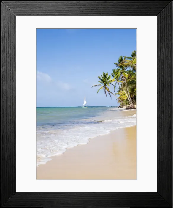 Framed Print : Americas, Central America, Nicaragua, South Caribbean Coast Autonomous Region Framed Print : Americas, Central America, Nicaragua, South Caribbean Coast Autonomous Region