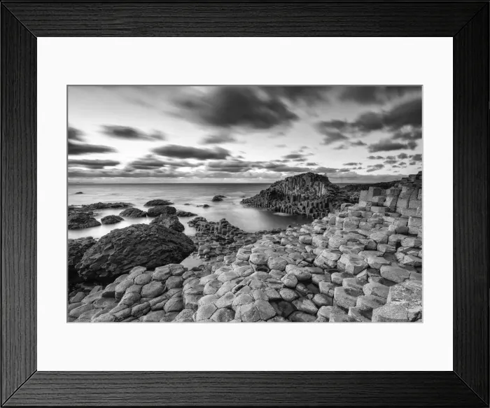 Framed Print : Europe, United Kingdom, Northern Ireland, County Antrim, Ulster Region Framed Print : Europe, United Kingdom, Northern Ireland, County Antrim, Ulster Region