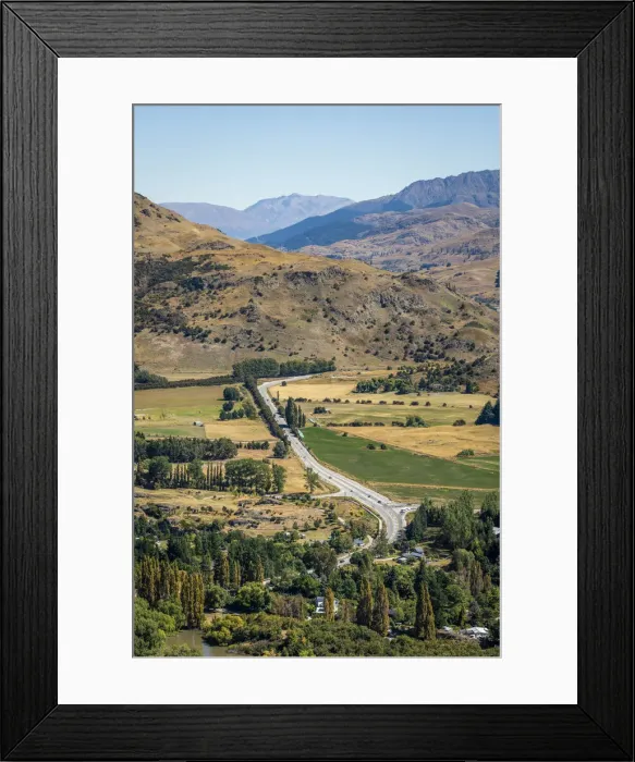 Framed Print : View of Arrow Junction Lookout Point, Arrow Junction Quarry, Arrow Junction Framed Print : View of Arrow Junction Lookout Point, Arrow Junction Quarry, Arrow Junction