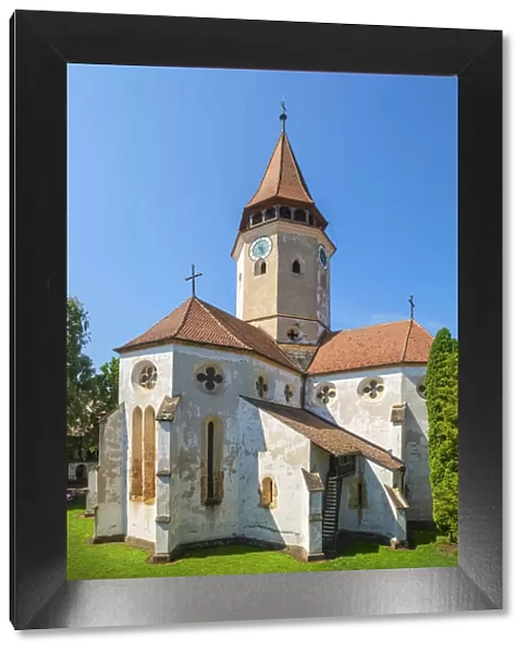Fortified church of Prejmer, Transylvania, Romania