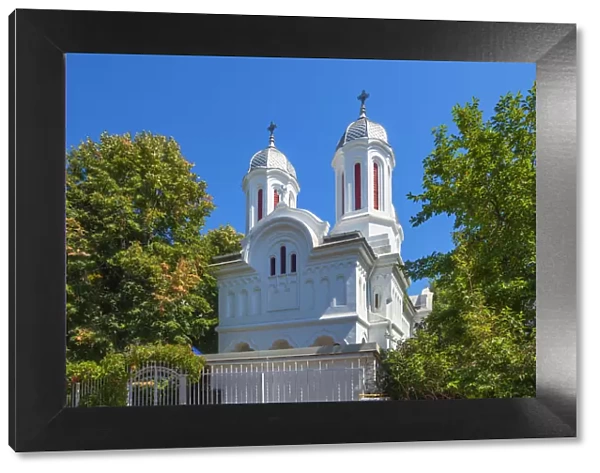 St. Nicholas Church, Constanta, Dobrudscha, Romania