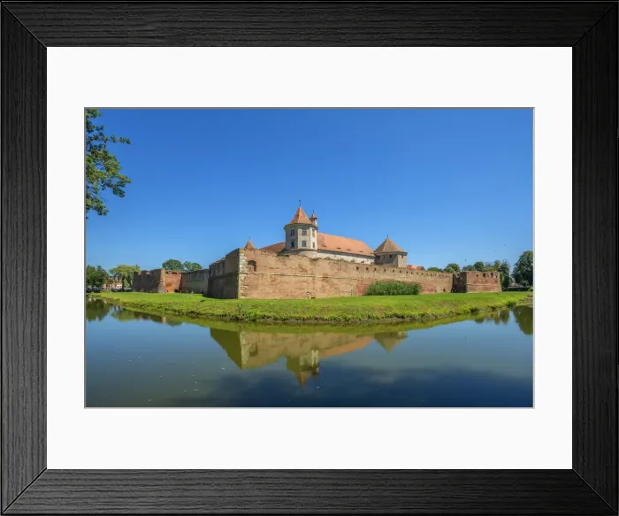 Framed Print : Cetatea Fagarasului, Fagaras fortress, Transylvania, Romania Framed Print : Cetatea Fagarasului, Fagaras fortress, Transylvania, Romania