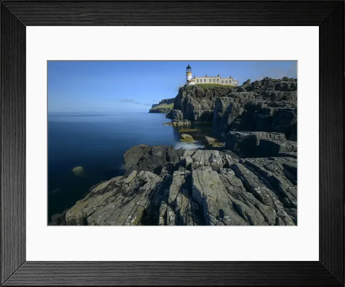 Framed Print : UK, Scotland, Highlands, Sutherland, Isle of Skye, Neist Point Framed Print : UK, Scotland, Highlands, Sutherland, Isle of Skye, Neist Point