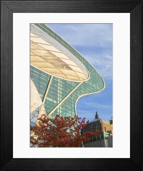 Framed Print : City Hall, Seoul, South Korea Framed Print : City Hall, Seoul, South Korea