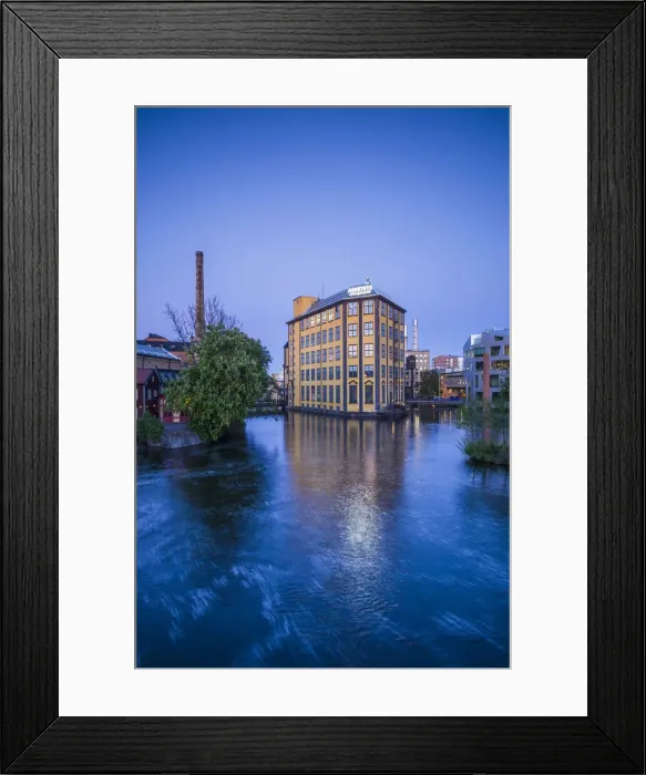 Framed Print : Sweden, Southeast Sweden, Norrkoping, early Swedish industrial town, Arbetets Museum Framed Print : Sweden, Southeast Sweden, Norrkoping, early Swedish industrial town, Arbetets Museum